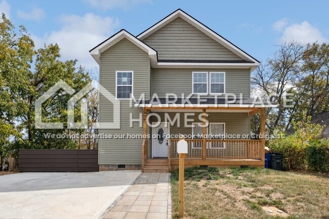 4310 Ohls Ave in Chattanooga, TN - Building Photo - Building Photo
