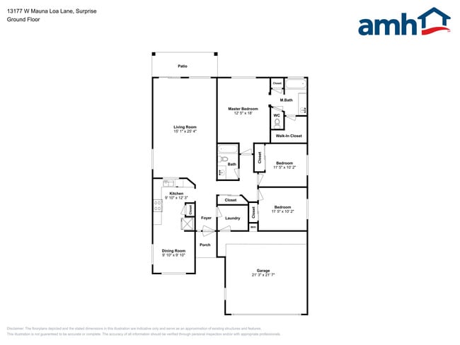 13177 W Mauna Loa Ln in Surprise, AZ - Building Photo - Building Photo