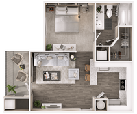 8181 Med Center Apartments photo'