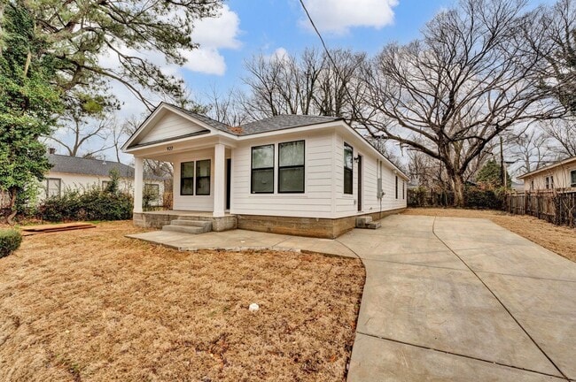 927 Seattle St in Memphis, TN - Building Photo - Building Photo