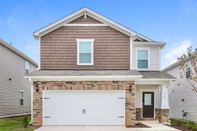 property at 1109 Orch Strm Dr