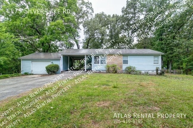 property at 4475 Silver Lake Rd