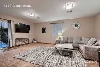 6419 Gunderson Blvd in Las Vegas, NV - Building Photo - Building Photo