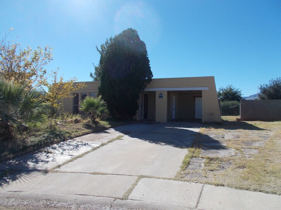 30 Berridge Dr in Sierra Vista, AZ - Building Photo