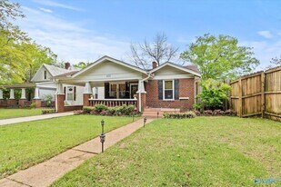 603 Prospect Dr SE in Decatur, AL - Building Photo