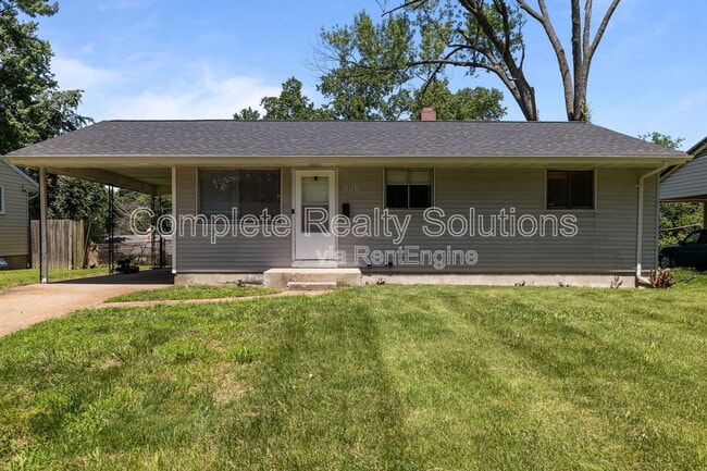 property at 10721 Spring Garden Dr