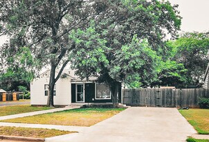 2801 36th St in Lubbock, TX - Building Photo