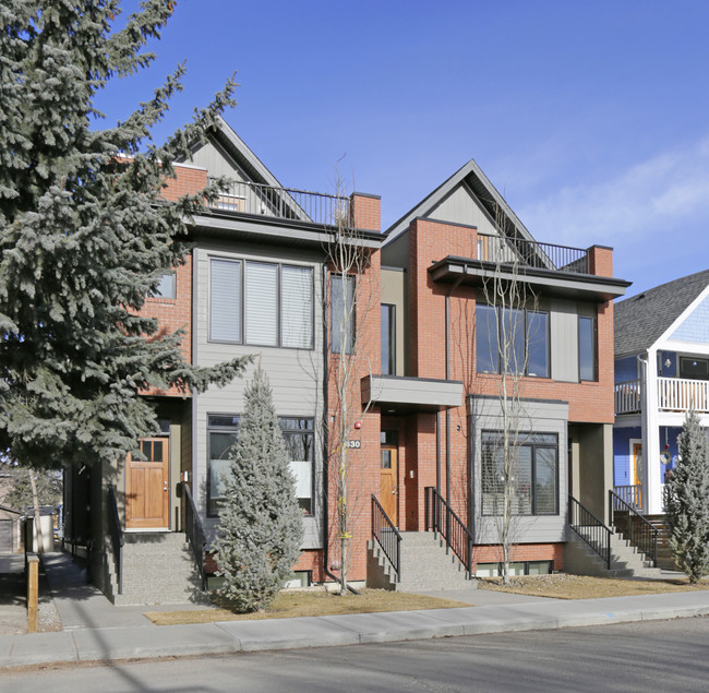 830 2nd Ave NW in Calgary, AB - Building Photo - Primary Photo