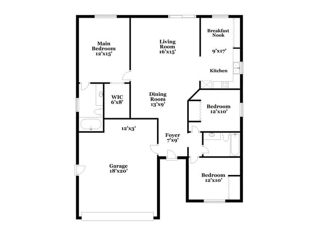 15822 Pine Lily Ct in Clermont, FL - Building Photo - Building Photo