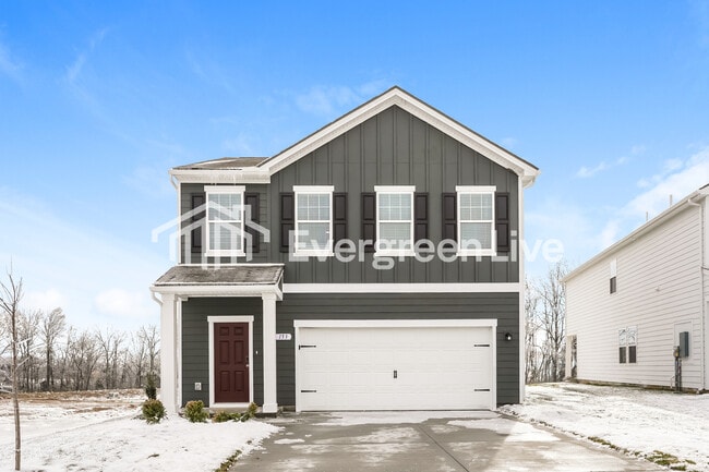 property at 153 Snowdrop Ave