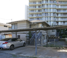 2531 Kapiolani Blvd Apartments