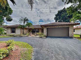 11440 NW 18th Manor in Coral Springs, FL - Building Photo