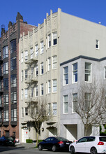 2340 Pacific Ave in San Francisco, CA - Building Photo - Building Photo