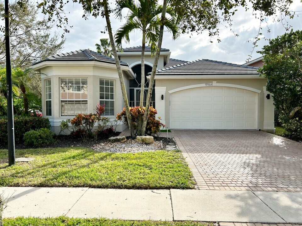 9964 Marsala Way in Delray Beach, FL - Building Photo