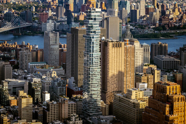 56 Leonard St in New York, NY - Building Photo - Building Photo