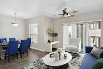 Azure Apartment Homes in North Las Vegas, NV - Building Photo - Building Photo