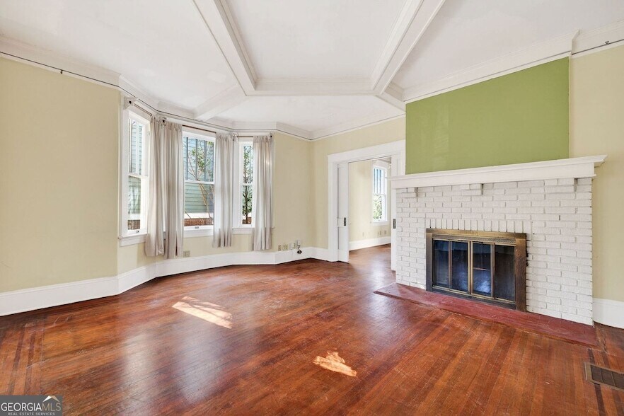 300 Oxford Pl NE, Unit 1 in Atlanta, GA - Building Photo