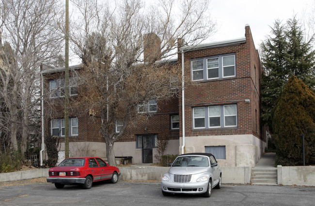 58 W 400 N in Salt Lake City, UT - Foto de edificio - Building Photo