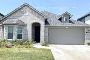 1616 Open Range Rd in Weston, TX - Building Photo