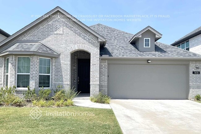 property at 1616 Open Range Rd