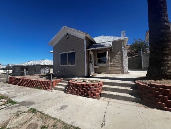 property at 319 E St