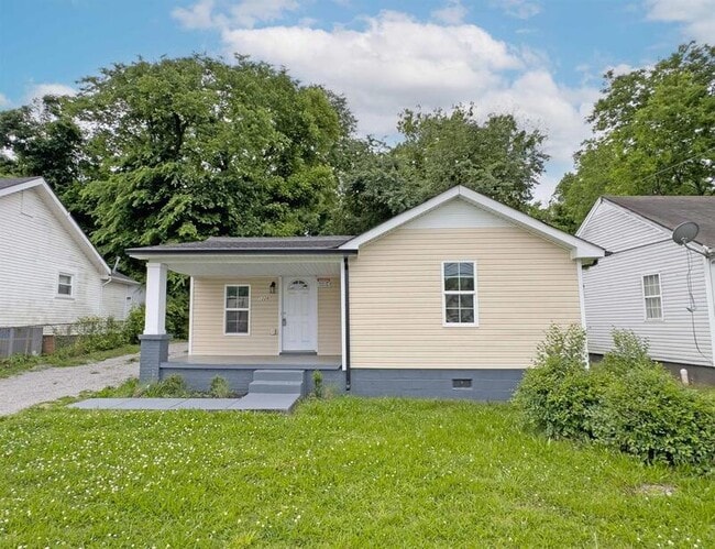 property at 1228 Crossland Ave