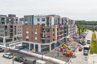 360 Condos by Mattamy Homes in Ottawa, ON - Building Photo