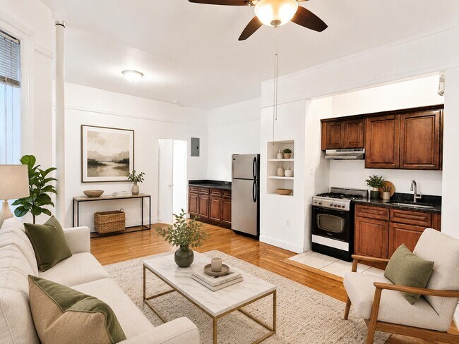 45 Tiemann Pl, Unit 2R