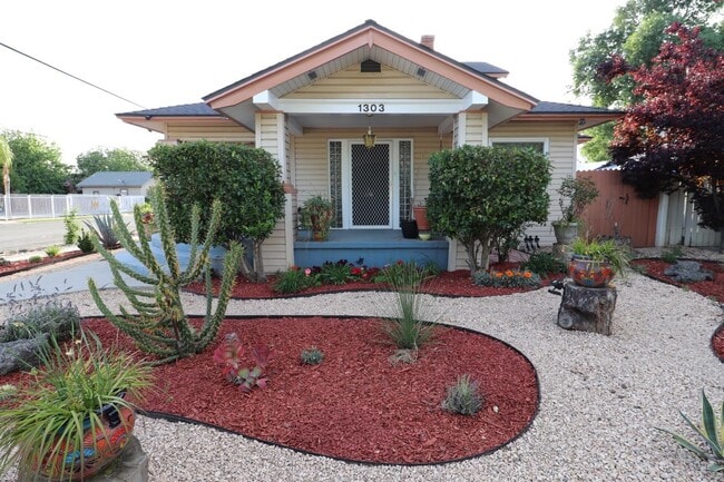 property at 1303 N Harrison Ave