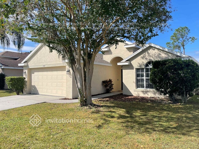 3307 Coconut Grove Rd in Land O Lakes, FL - Foto de edificio - Building Photo