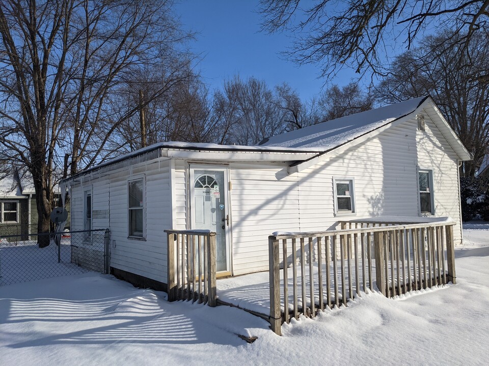 700 Hurricane St in Franklin, IN - Building Photo