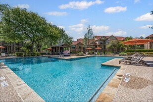 Estates at Team Ranch in Benbrook, TX - Building Photo