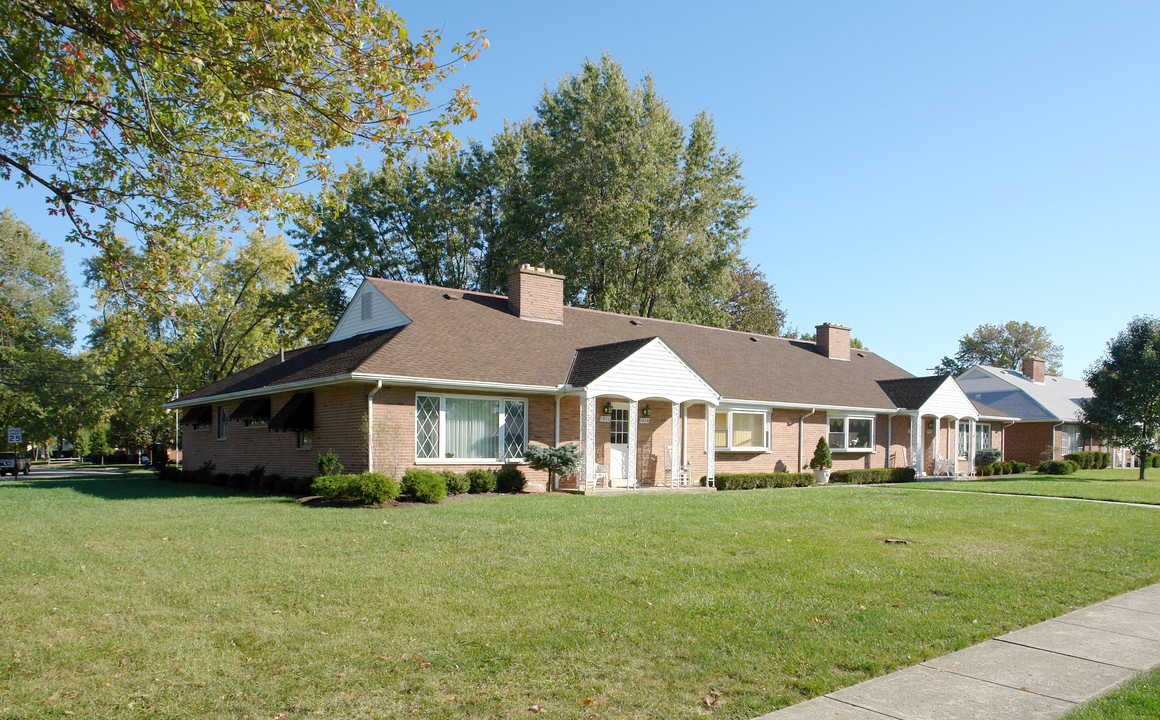 1860-1866 Ridgecliff Rd in Columbus, OH - Building Photo