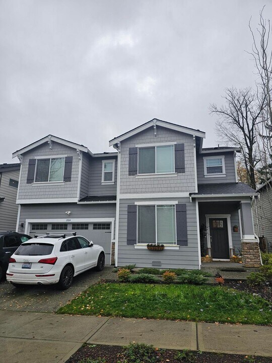 Lake Stevens Home in Lake Stevens, WA - Building Photo