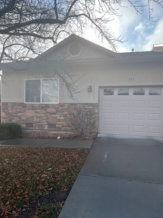 552 Garden Cress Court in Grand Junction, CO - Building Photo