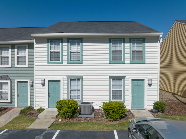 Ventana Townhomes in Augusta, GA - Building Photo - Building Photo