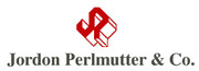 Property Management Company Logo Jordon Perlmutter & Co.