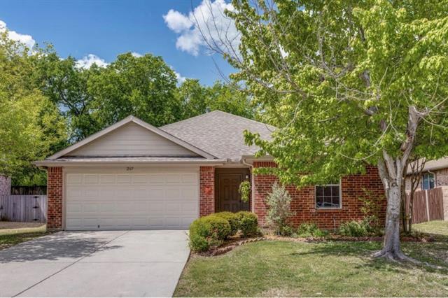 267 Salmon Lake Dr in Melissa, TX - Building Photo