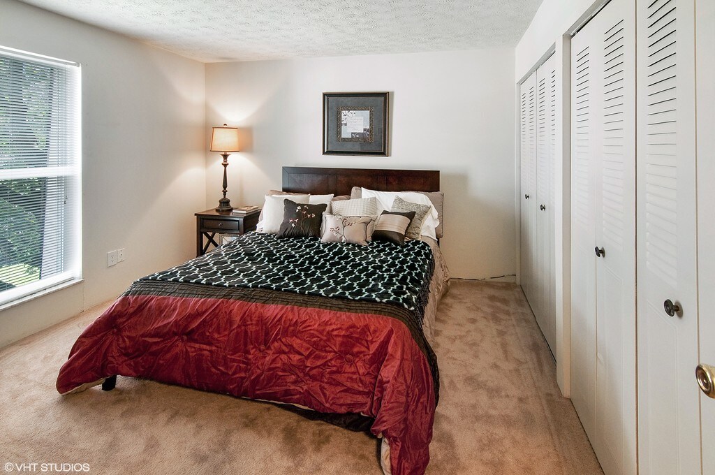 Carriage Hill Apartments in Hamilton, OH