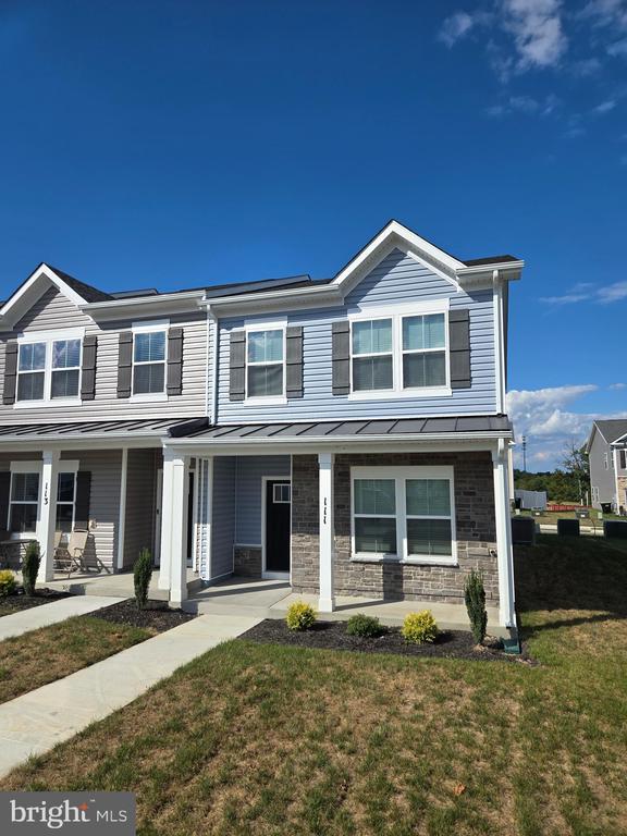 property at 111 Nootka Wy