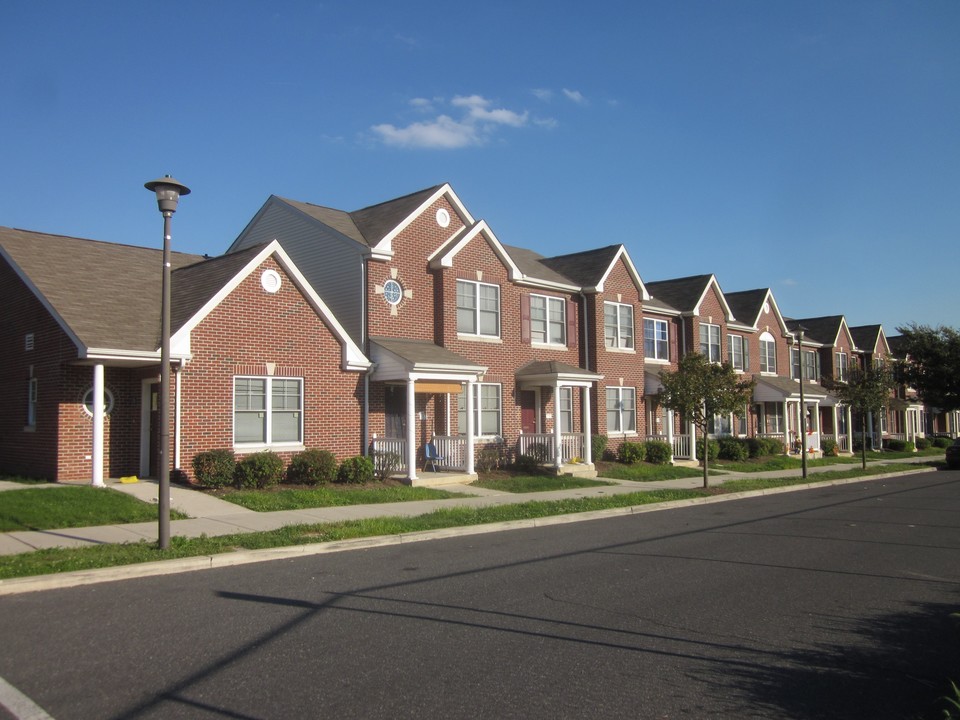 Lucien E. Blackwell Homes in Philadelphia, PA - Building Photo