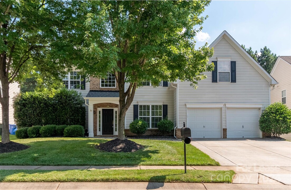 133 Steeplechase Ave in Mooresville, NC - Foto de edificio