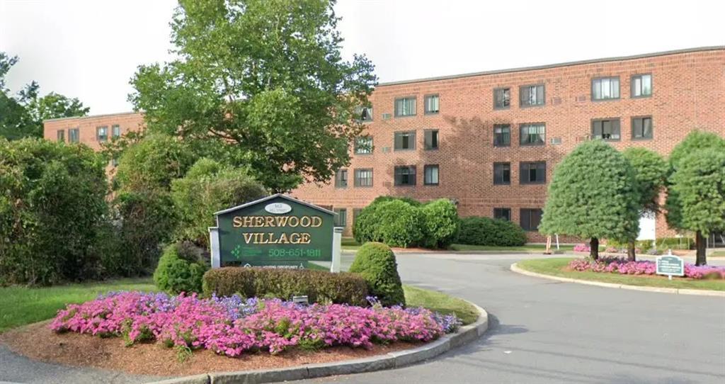 143-145 Mill St in Natick, MA - Foto de edificio