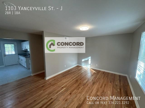 1103 Yanceyville St in Greensboro, NC - Building Photo - Building Photo