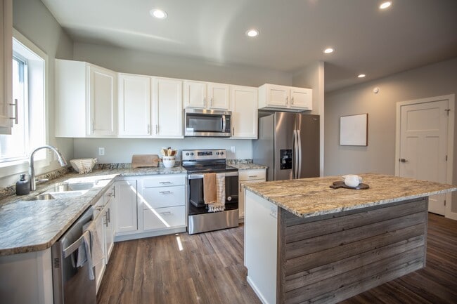 property at 7038 67th St S