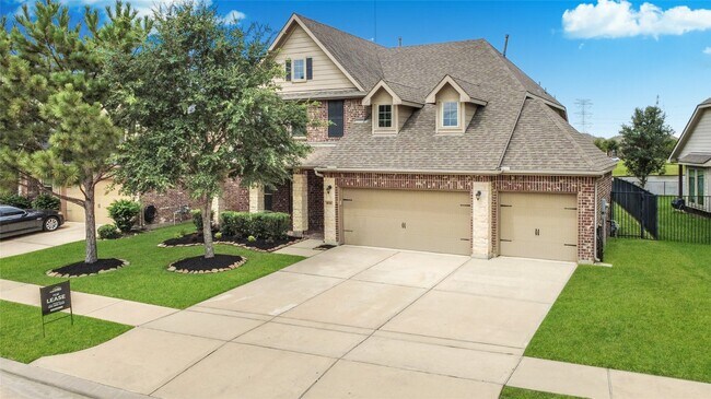 9155 Monarch Field Ln in Cypress, TX - Building Photo - Building Photo