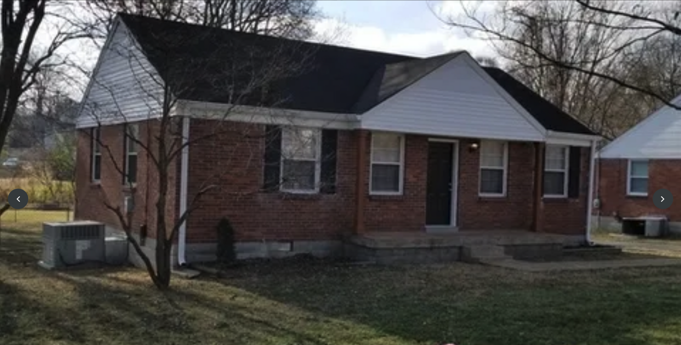 2922 McCampbell Ave in Nashville, TN - Building Photo