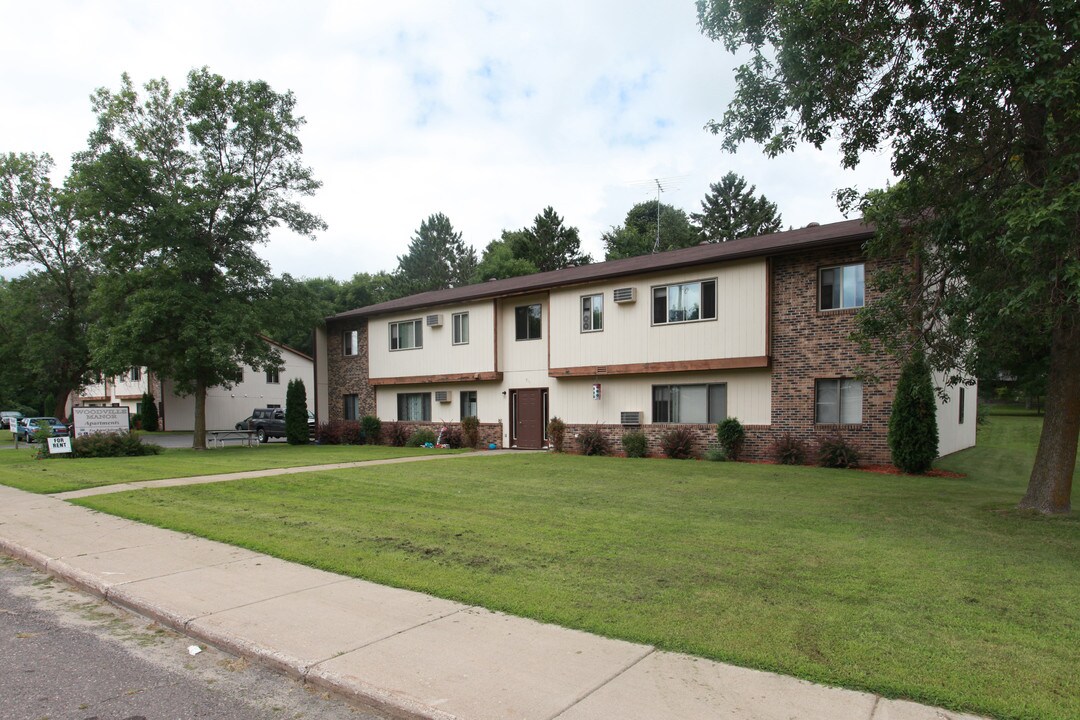 Woodville Manor Apartments in Woodville, WI - Building Photo