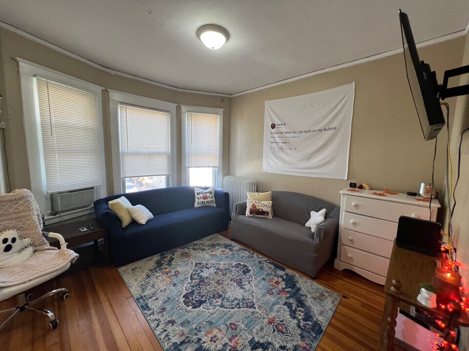 538 Hudson Ave, Unit 2 in Albany, NY - Foto de edificio