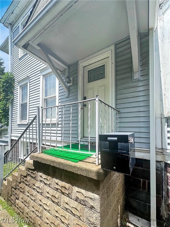 property at 3409 Chapline St